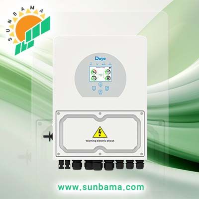 سانورتر 3600 وات Deye مدل SUN-3.6KSG04LP1-EU